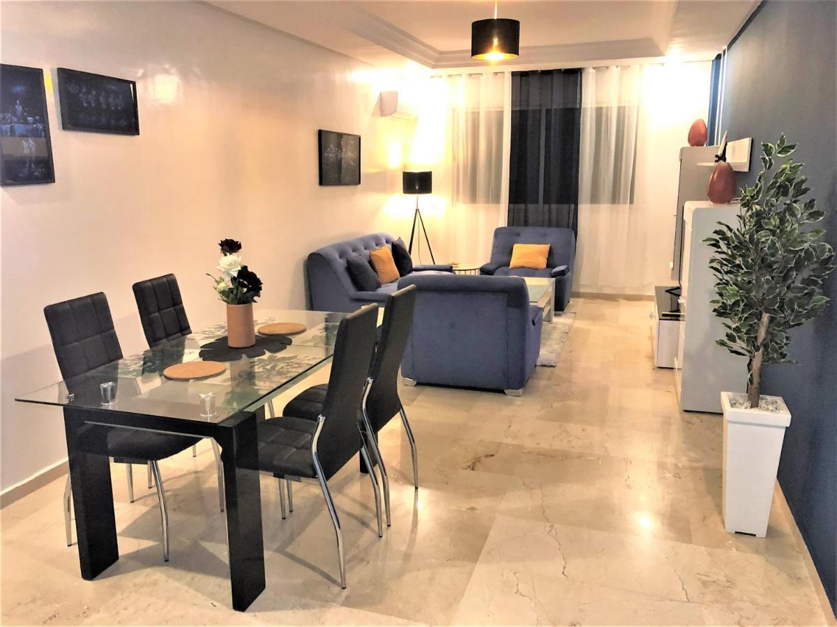 Super Appart Marrakech - Confort Proprete Proximite Марракеш Экстерьер фото